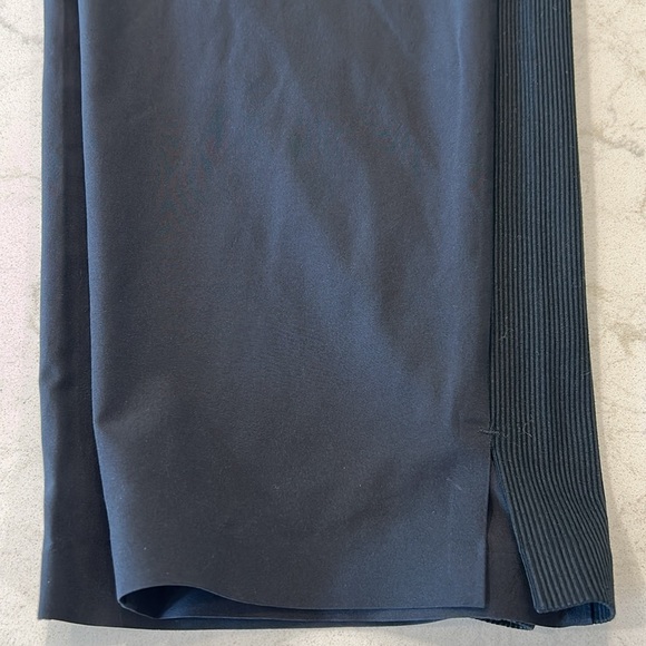 Athleta Brooklyn Mid Rise Ankle Pant 16 Black UPF 40 - Picture 16 of 16